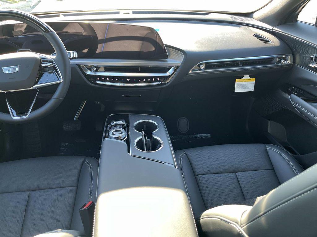 new 2026 Cadillac LYRIQ car, priced at $61,920