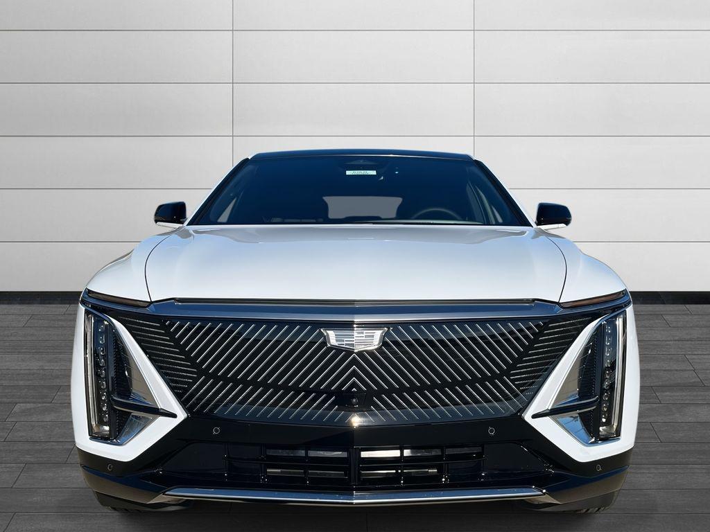 new 2026 Cadillac LYRIQ car, priced at $61,920