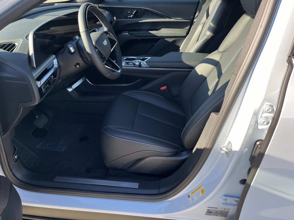 new 2026 Cadillac LYRIQ car, priced at $61,920