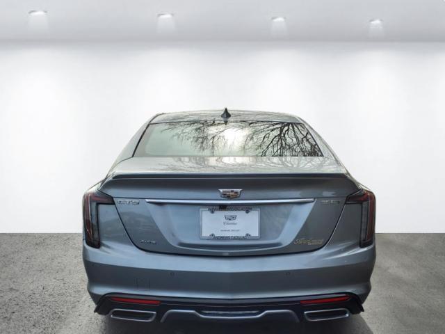 new 2024 Cadillac CT5 car, priced at $50,805