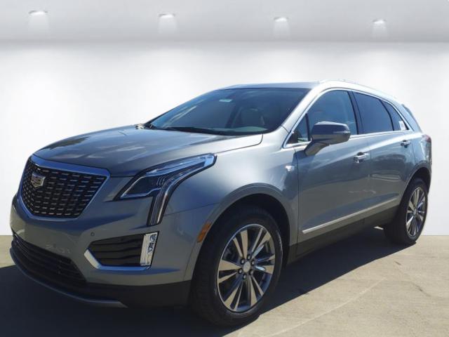 new 2025 Cadillac XT5 car, priced at $52,990