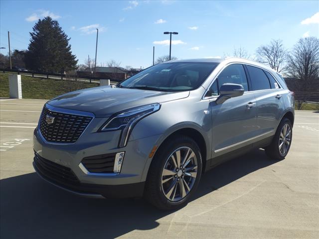 new 2025 Cadillac XT5 car, priced at $52,990