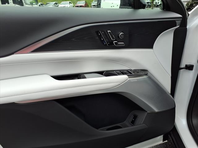 new 2025 Cadillac LYRIQ car, priced at $70,315