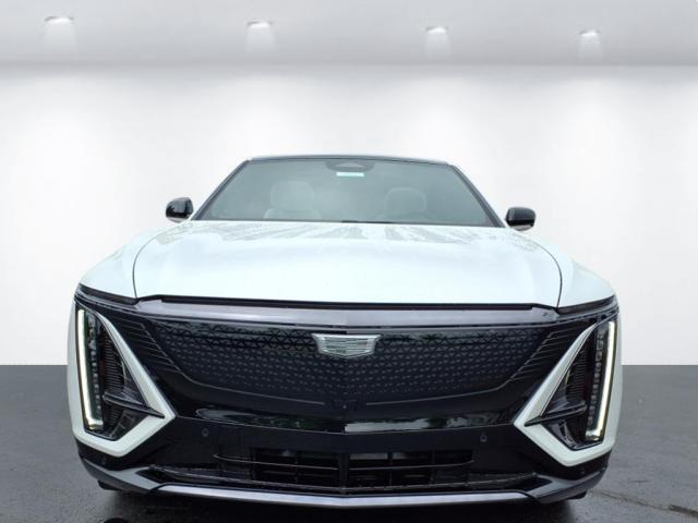 new 2025 Cadillac LYRIQ car, priced at $70,315