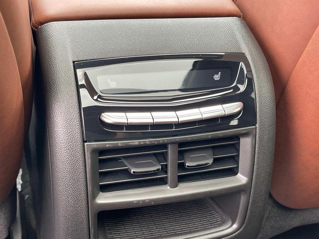 new 2025 Cadillac XT5 car, priced at $65,435