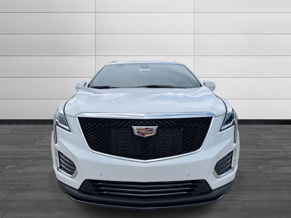 new 2025 Cadillac XT5 car, priced at $65,435