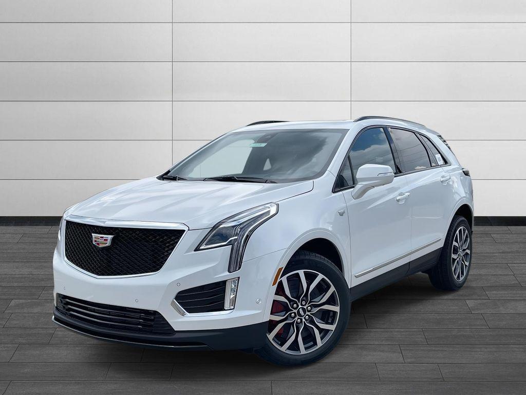 new 2025 Cadillac XT5 car, priced at $65,435