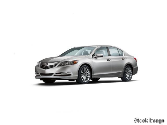 used 2014 Acura RLX car