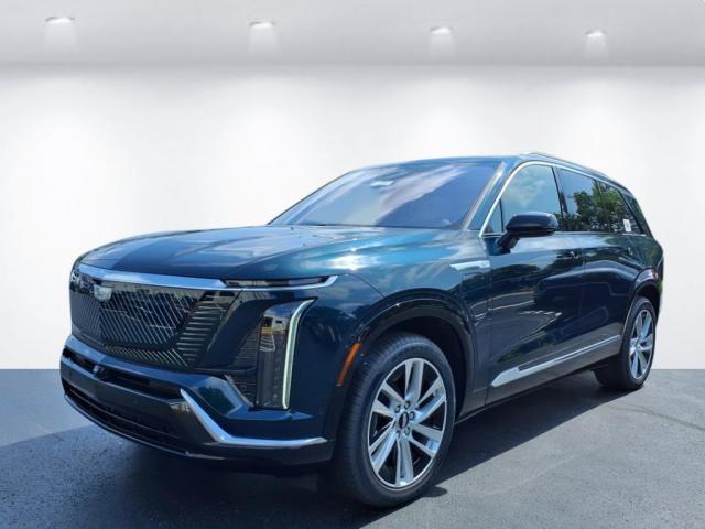 new 2026 Cadillac VISTIQ car, priced at $80,515