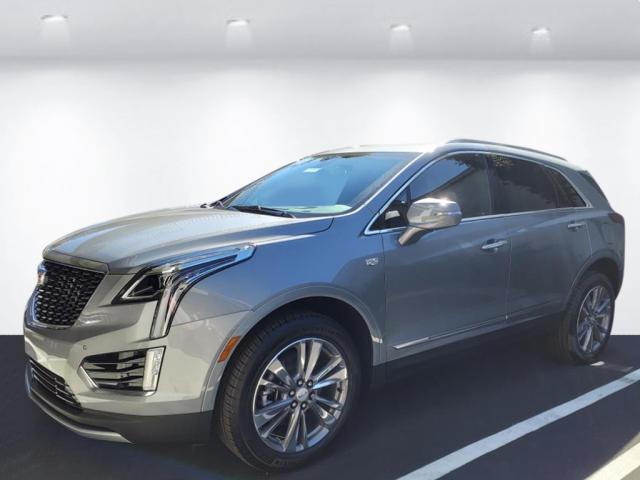 new 2025 Cadillac XT5 car, priced at $52,990