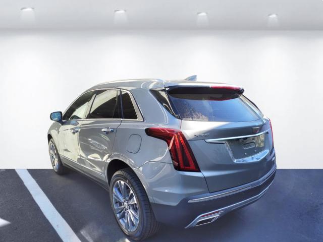 new 2025 Cadillac XT5 car, priced at $52,990