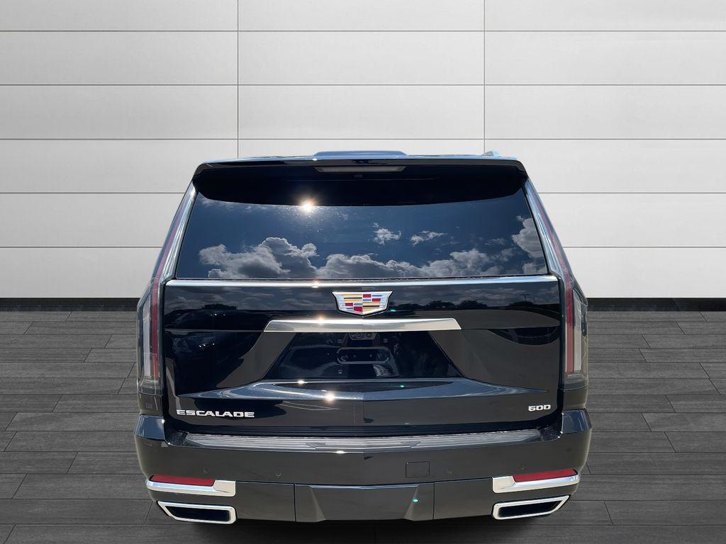 new 2025 Cadillac Escalade ESV car, priced at $114,690