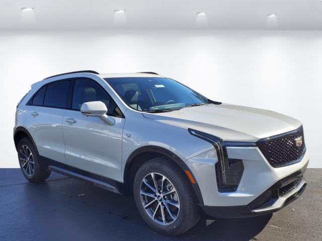 new 2025 Cadillac XT4 car, priced at $49,990