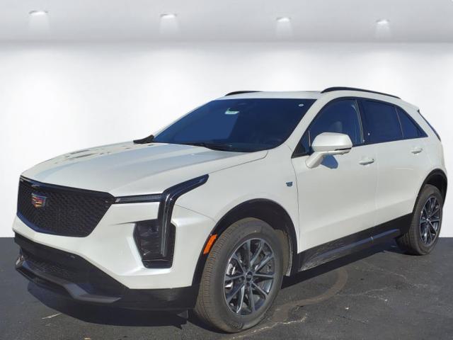 new 2025 Cadillac XT4 car, priced at $49,990