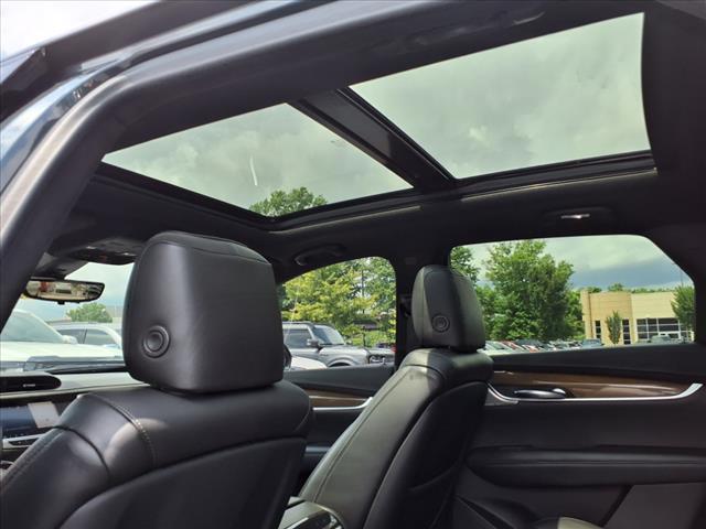 used 2020 Cadillac XT5 car, priced at $26,900