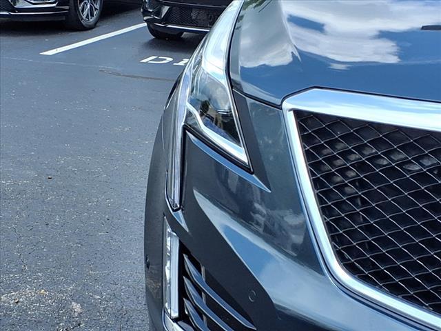 used 2020 Cadillac XT5 car, priced at $26,900