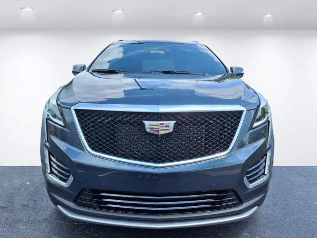 used 2020 Cadillac XT5 car, priced at $26,900