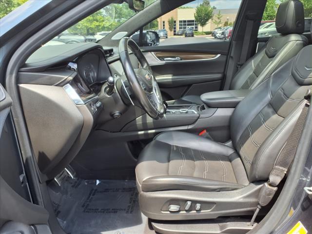used 2020 Cadillac XT5 car, priced at $26,900