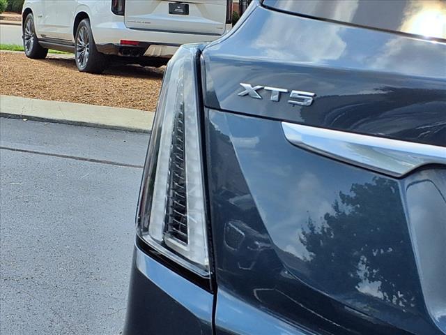 used 2020 Cadillac XT5 car, priced at $26,900