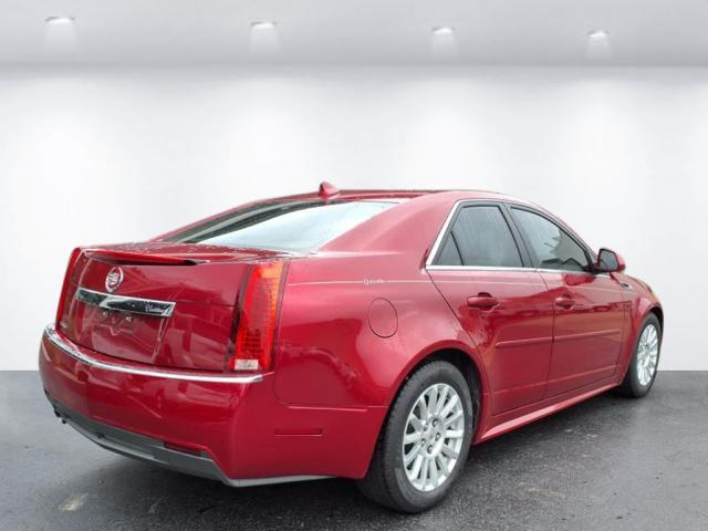 used 2013 Cadillac CTS car, priced at $13,900