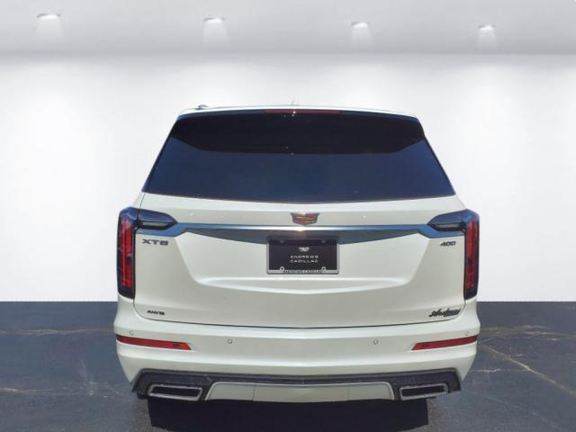 used 2024 Cadillac XT6 car, priced at $57,900