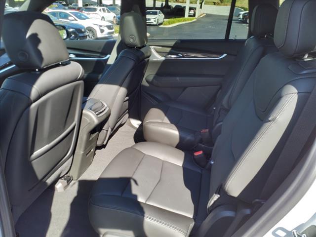 used 2024 Cadillac XT6 car, priced at $57,900