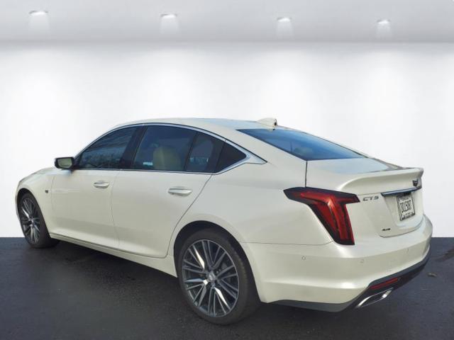 new 2024 Cadillac CT5 car, priced at $59,195