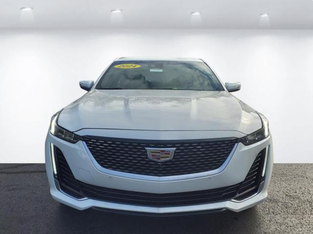 new 2024 Cadillac CT5 car, priced at $59,195