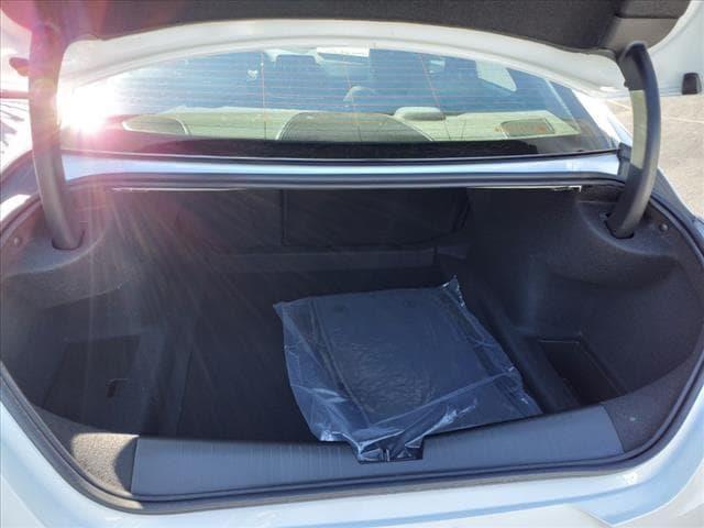 new 2025 Cadillac CT4 car, priced at $48,040