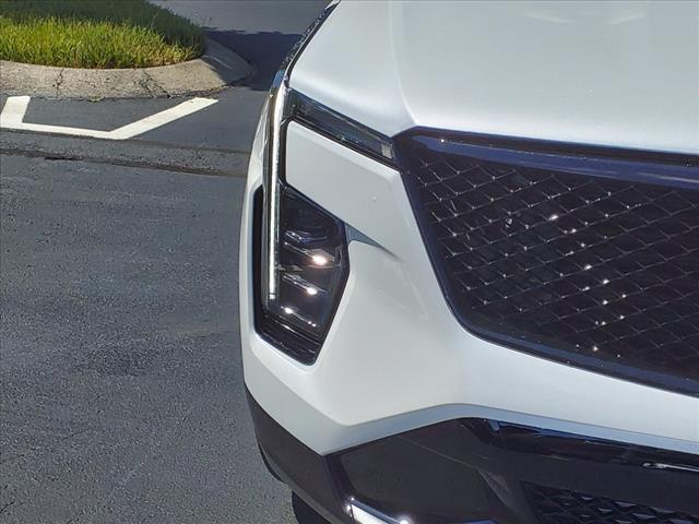 new 2024 Cadillac XT4 car, priced at $53,140