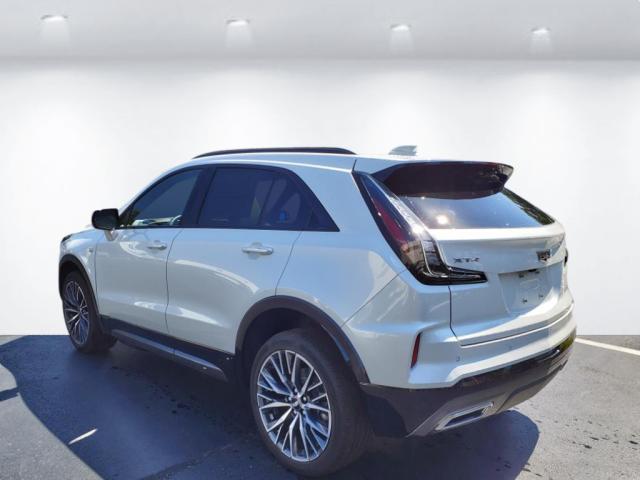 new 2024 Cadillac XT4 car, priced at $53,140