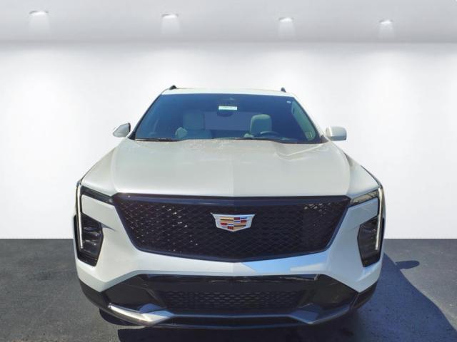 new 2024 Cadillac XT4 car, priced at $53,140