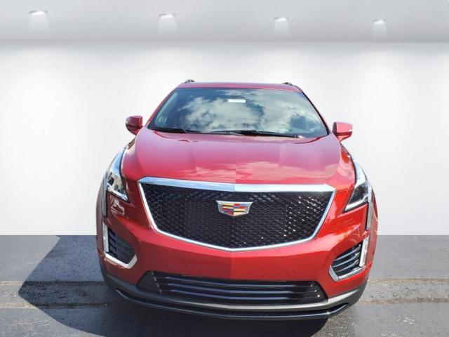 new 2025 Cadillac XT5 car, priced at $62,690