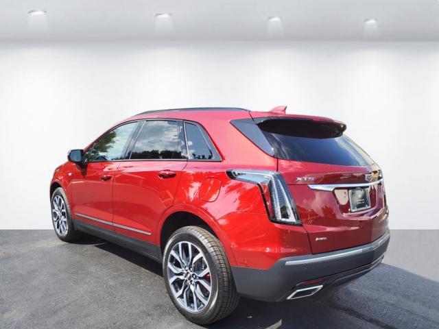 new 2025 Cadillac XT5 car, priced at $62,690