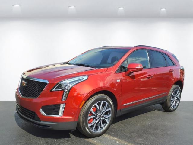 new 2025 Cadillac XT5 car, priced at $62,690