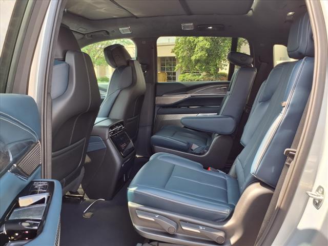 new 2025 Cadillac Escalade car, priced at $150,780