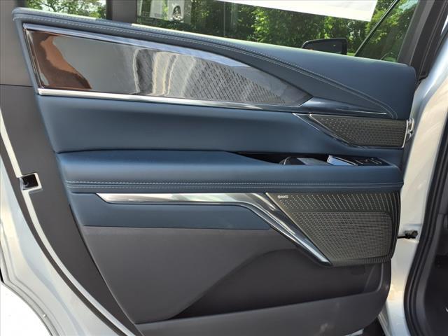 new 2025 Cadillac Escalade car, priced at $150,780