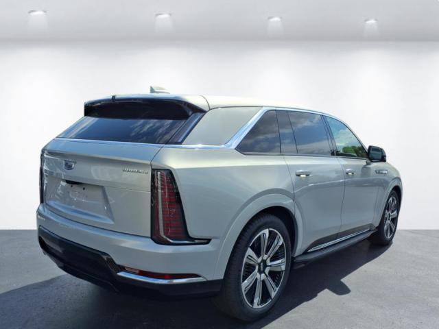 new 2025 Cadillac Escalade car, priced at $150,780