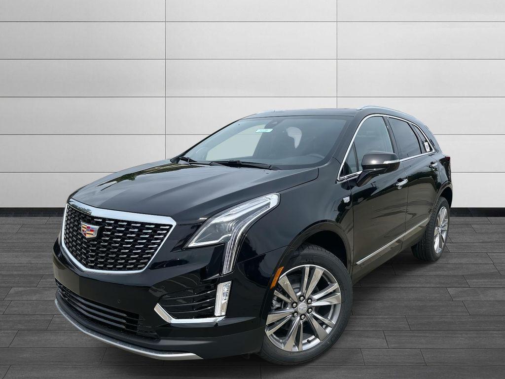 new 2025 Cadillac XT5 car, priced at $53,915