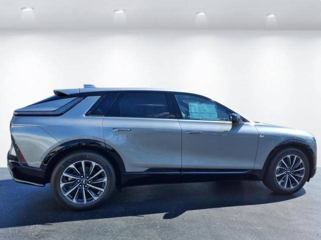 new 2025 Cadillac LYRIQ car, priced at $68,990