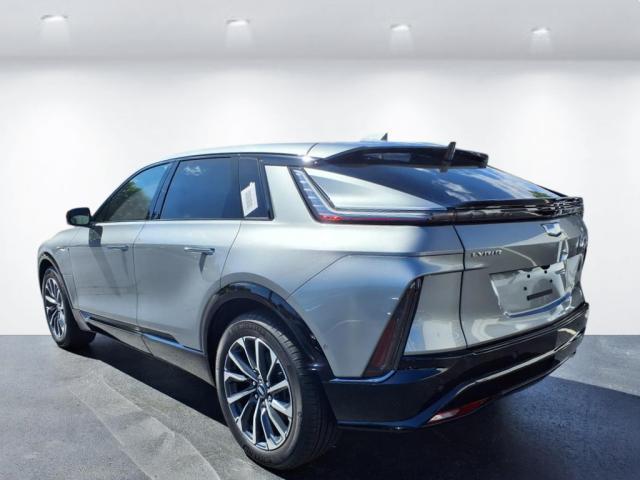 new 2025 Cadillac LYRIQ car, priced at $68,990