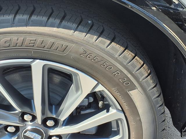 new 2025 Cadillac LYRIQ car, priced at $68,990