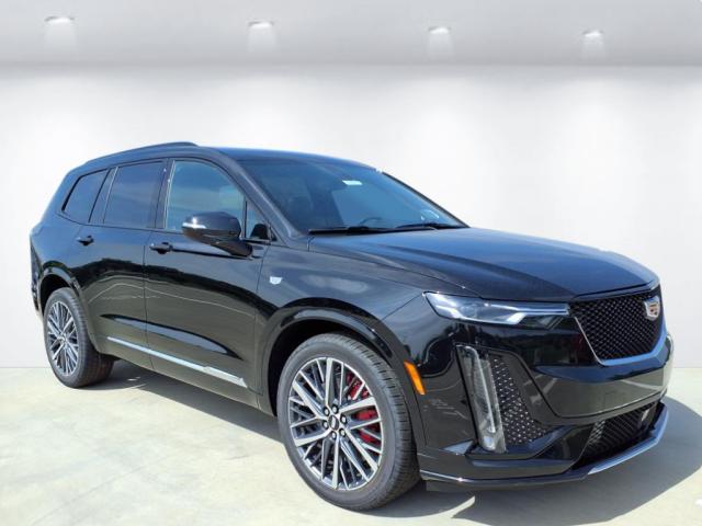 new 2025 Cadillac XT6 car, priced at $68,465