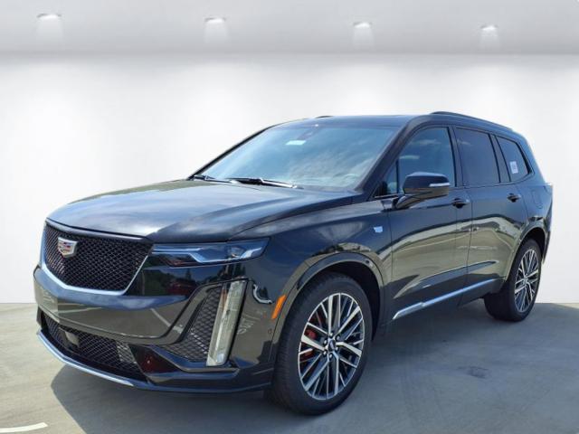 new 2025 Cadillac XT6 car, priced at $68,465