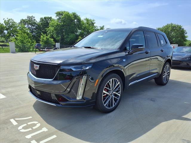 new 2025 Cadillac XT6 car, priced at $68,465