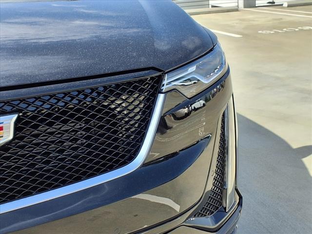 new 2025 Cadillac XT6 car, priced at $68,465