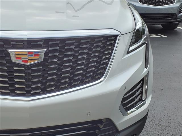 new 2024 Cadillac XT5 car, priced at $46,515