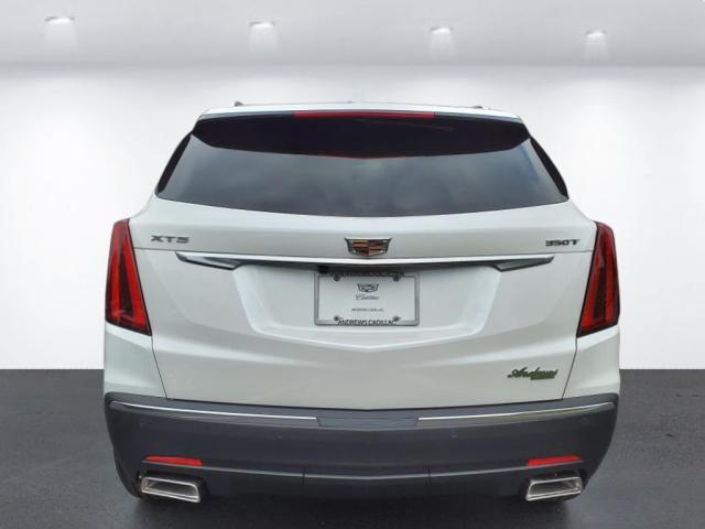 new 2024 Cadillac XT5 car, priced at $46,515