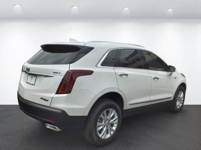 new 2024 Cadillac XT5 car, priced at $46,515