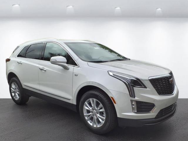 new 2024 Cadillac XT5 car, priced at $46,515